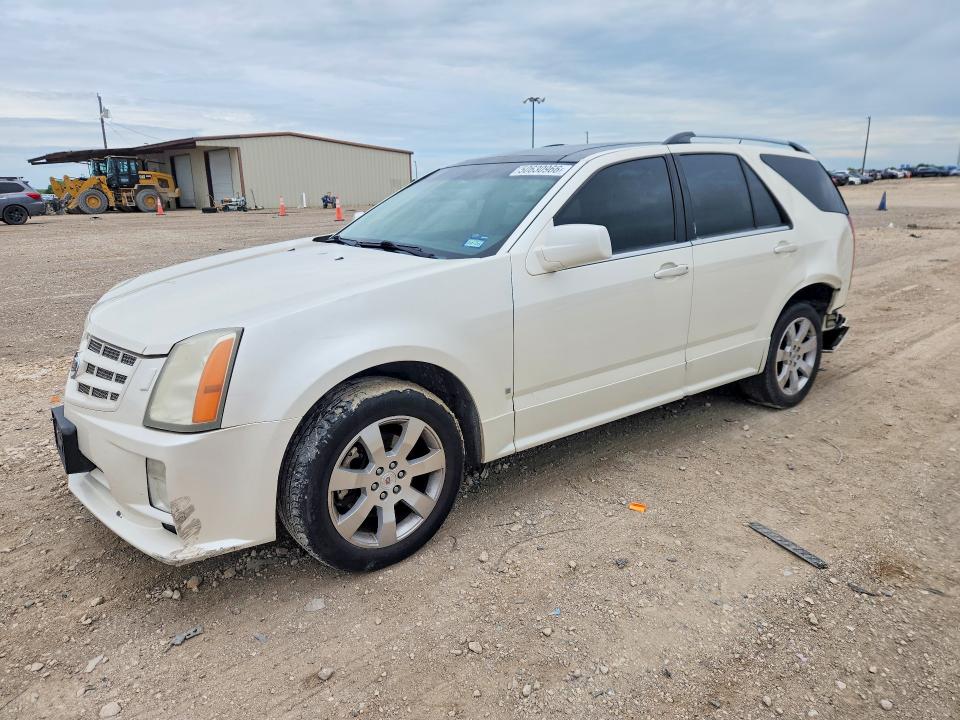 Продаж на аукціоні авто 2008 Cadillac Srx, vin: 1GYEE637X80125323, номер лоту: 50630966