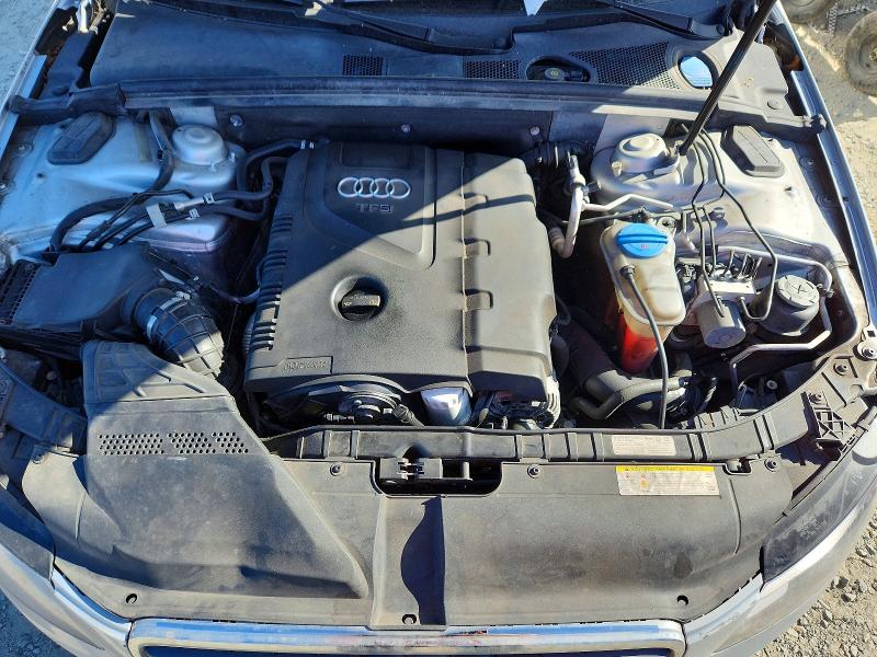 2011 Audi A4 მანქანა იყიდება აუქციონზე, vin: WAUEFAFL0BN051383, აუქციონის ნომერი: 48865126