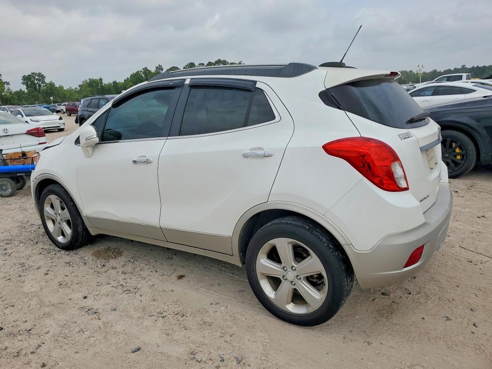 Продаж на аукціоні авто 2016 Buick Encore, vin: KL4CJBSB7GB552771, номер лоту: 51777196