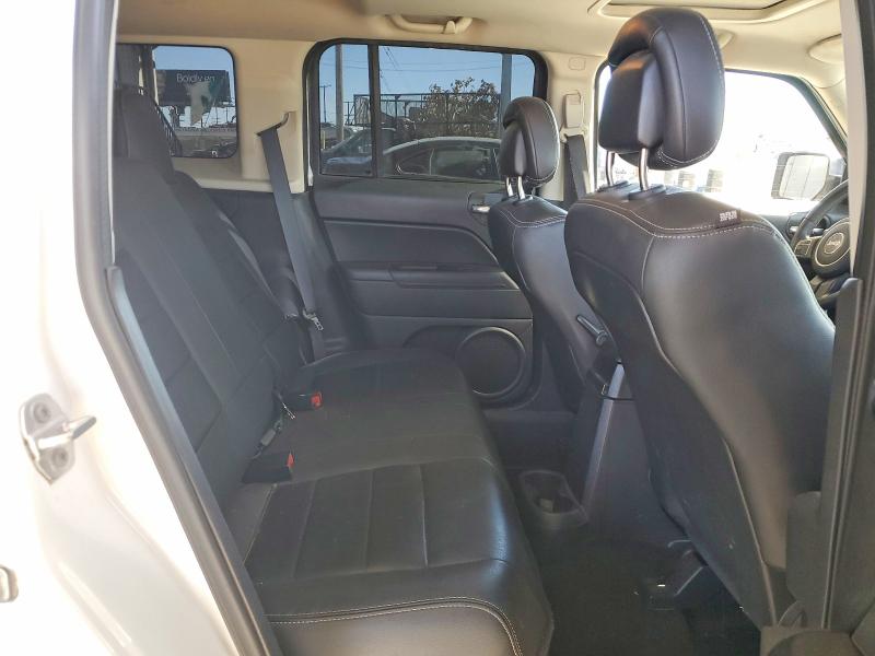 Продажа на аукционе авто 2015 Jeep Patriot, vin: 1C4NJPFAXFD126525, номер лота: 50964616