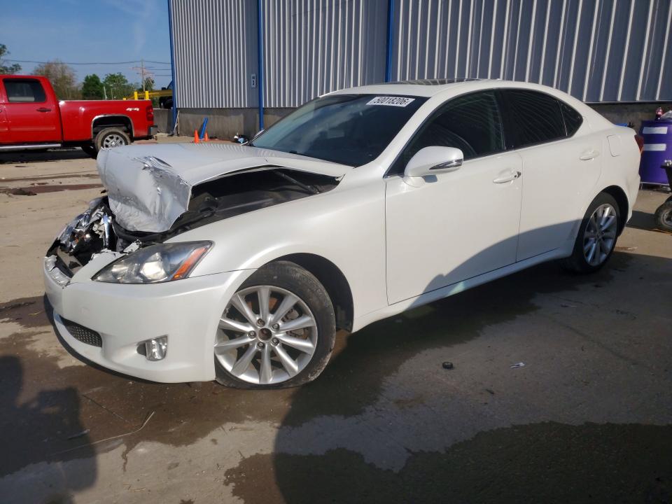Продажа на аукционе авто 2010 Lexus Is, vin: JTHCF5C20A5042175, номер лота: 50018206