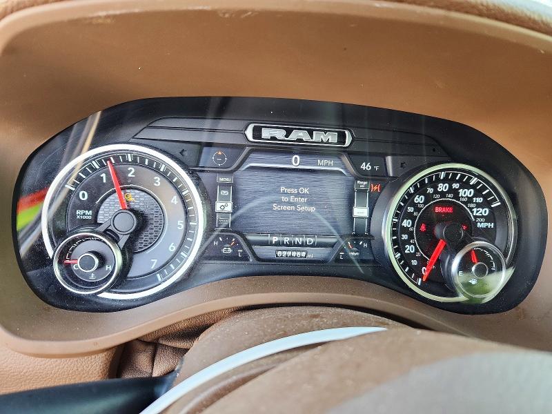 2019 Ram 1500 მანქანა იყიდება აუქციონზე, vin: 1C6SRFJT7KN591595, აუქციონის ნომერი: 51488896
