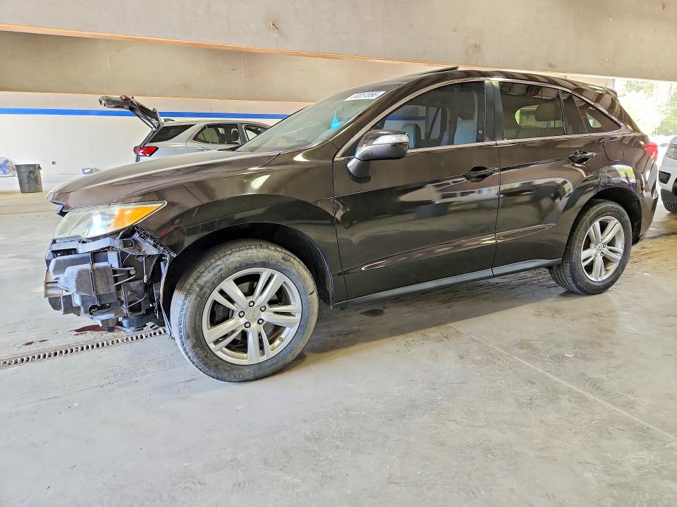 2015 Acura Rdx მანქანა იყიდება აუქციონზე, vin: 5J8TB4H30FL026071, აუქციონის ნომერი: 50051896