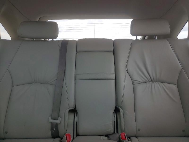 48698096 :رقم المزاد ، JTJGK31U170008840 vin ، 2007 Lexus Rx 350 مزاد بيع