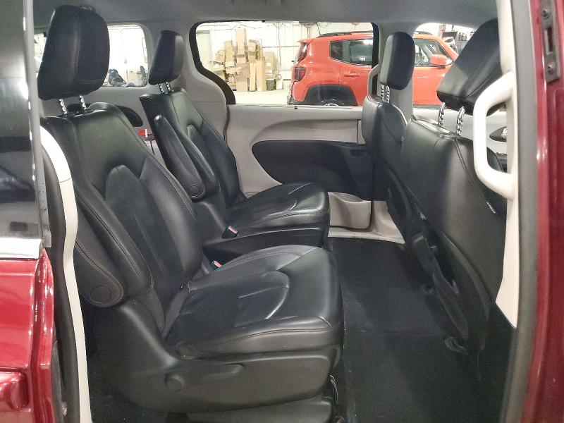 46480806 :رقم المزاد ، 2C4RC1L74KR551151 vin ، 2019 Chrysler Pacifica مزاد بيع