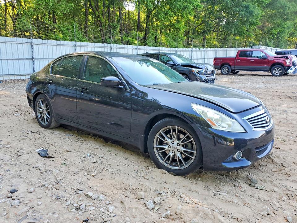 Продаж на аукціоні авто 2013 Infiniti G37, vin: JN1CV6AP4DM719718, номер лоту: 50653786