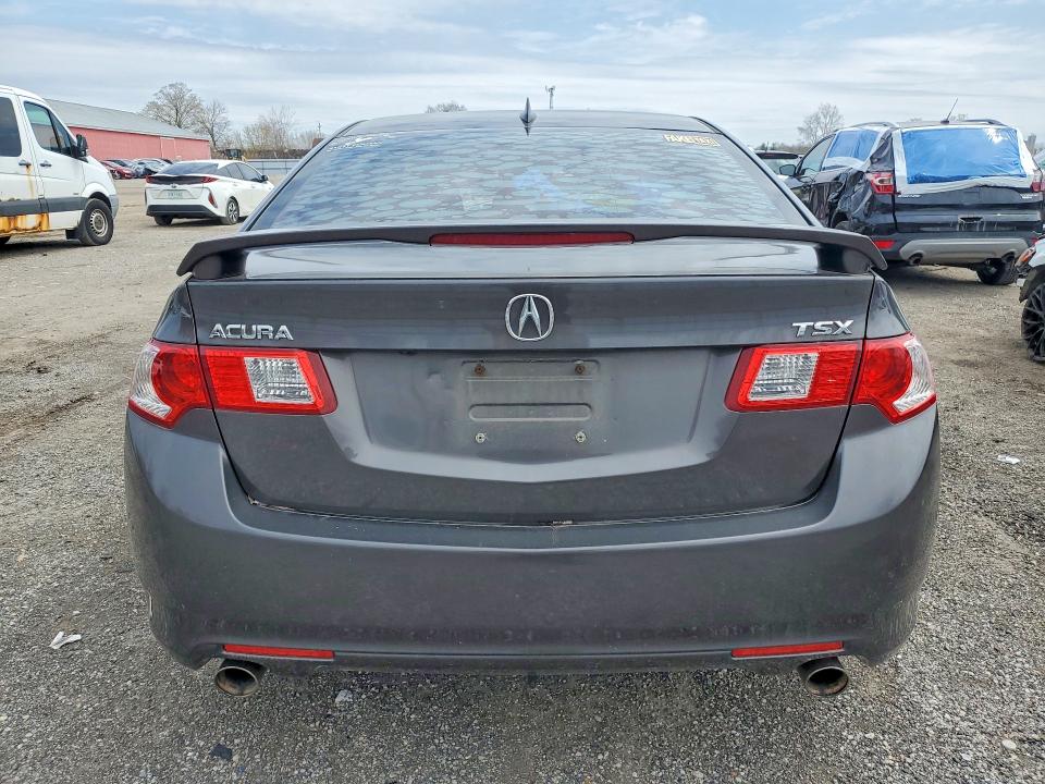 Продажа на аукционе авто 2009 Acura Tsx, vin: JH4CU26609C803152, номер лота: 49881906