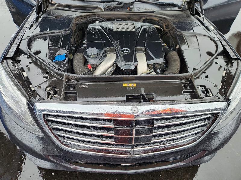 Продажа на аукционе авто 2015 Mercedes-benz S, vin: WDDUG8CB0FA185524, номер лота: 48321016