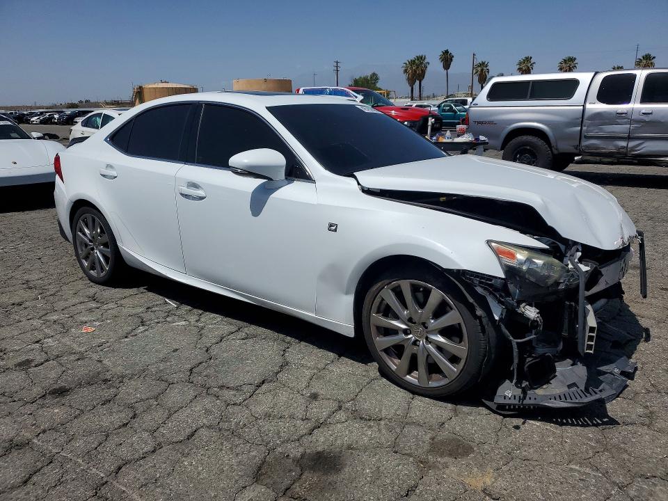 Aukcja sprzedaży 2014 Lexus Is, vin: JTHBE1D21E5005986, numer aukcji: 49782896