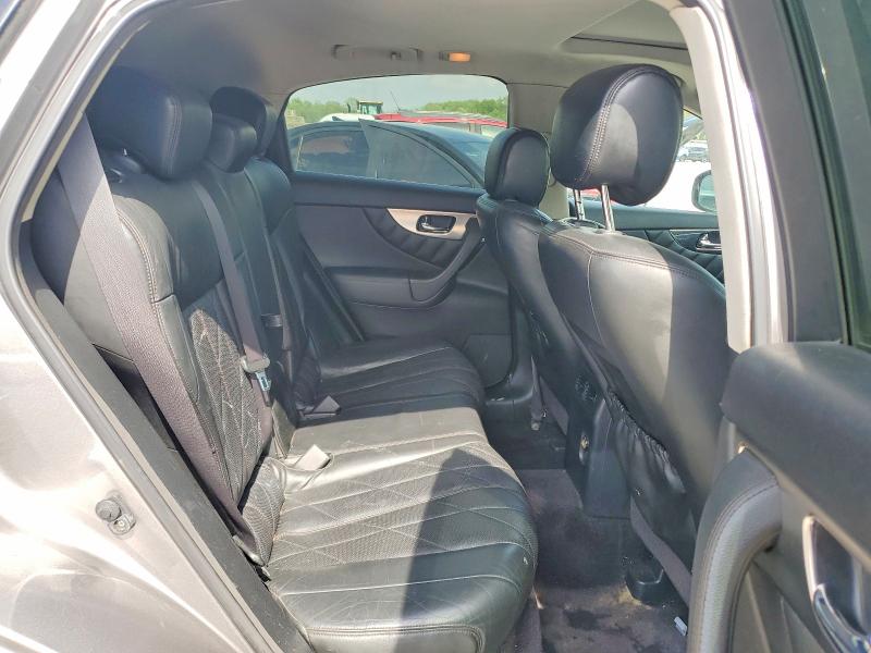 Продажа на аукционе авто 2010 Infiniti Fx35, vin: JN8AS1MW6AM855271, номер лота: 51333596