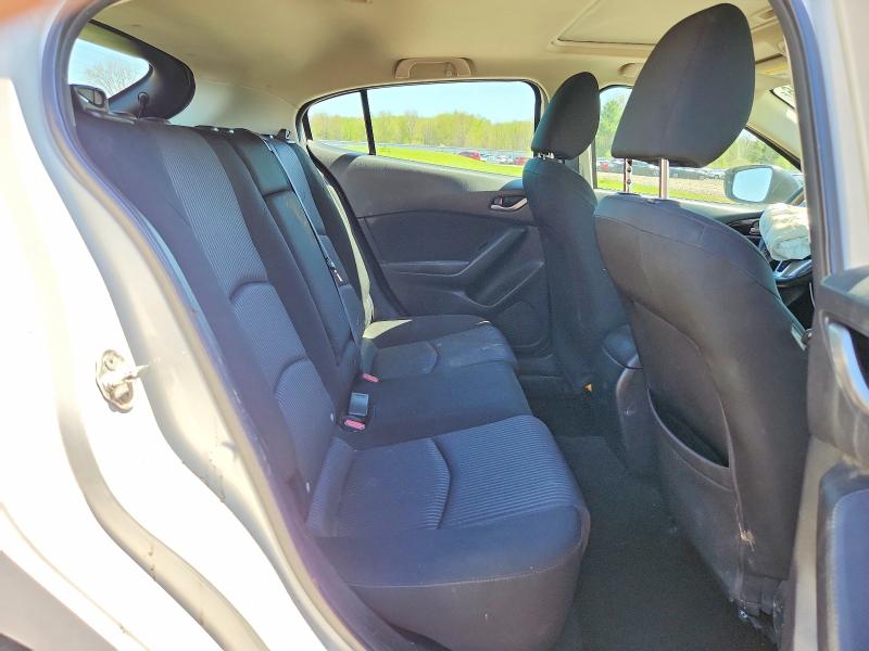 Aukcja sprzedaży 2016 Mazda 3, vin: 3MZBM1L76GM273587, numer aukcji: 50438086