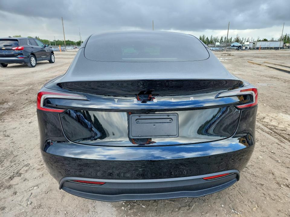 Aukcja sprzedaży 2024 Tesla Model 3, vin: 5YJ3E1EA2RF721179, numer aukcji: 49546376