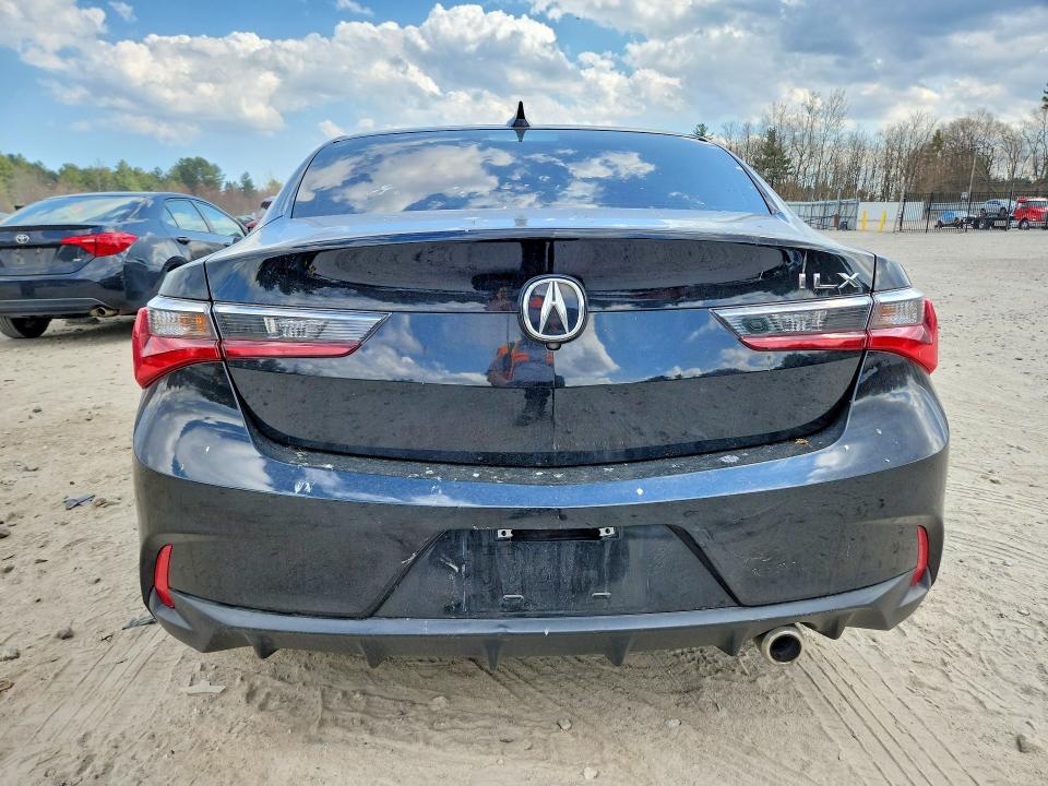 2020 Acura Ilx მანქანა იყიდება აუქციონზე, vin: 19UDE2F73LA008810, აუქციონის ნომერი: 49702726