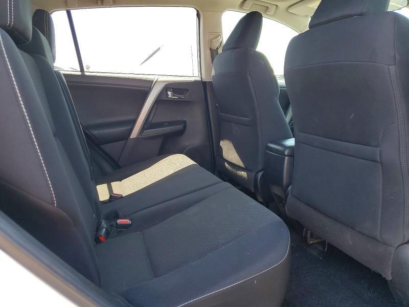 Продаж на аукціоні авто 2018 Toyota Rav4, vin: 2T3WFREV0JW476327, номер лоту: 50766606