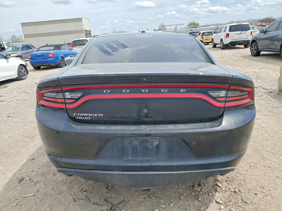 Aukcja sprzedaży 2018 Dodge Charger, vin: 2C3CDXKT1JH164649, numer aukcji: 49259846