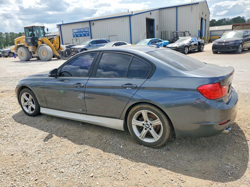 Продажа на аукционе авто 2015 Bmw 328, vin: WBA3B5G51FNS17491, номер лота: 50255126