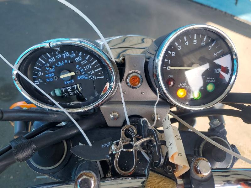 52026716 :رقم المزاد ، JH2RC3813VM500013 vin ، 1997 Honda Cb750 مزاد بيع
