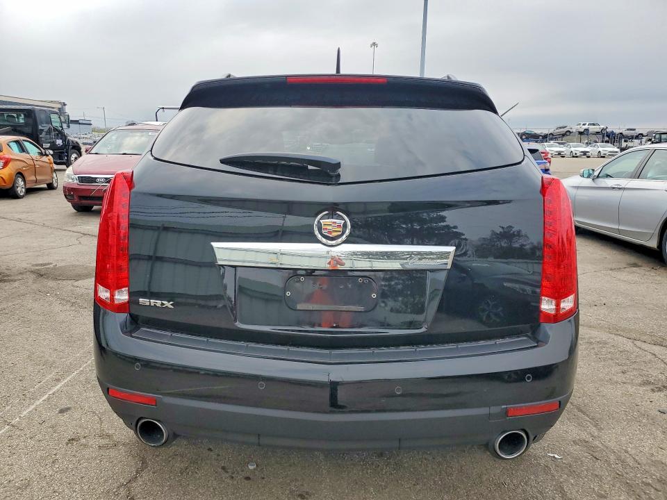 47741376 :رقم المزاد ، 3GYFNAEY4BS542529 vin ، 2011 Cadillac Srx مزاد بيع