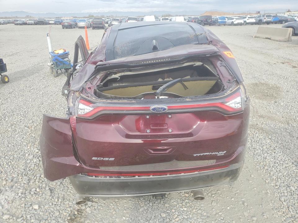 Aukcja sprzedaży 2017 Ford Edge, vin: 2FMPK4K83HBB37247, numer aukcji: 48150536