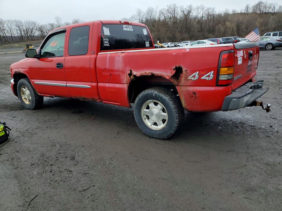 Продажа на аукционе авто 2005 Gmc New Sierra, vin: 1GTEK19B15E241277, номер лота: 48240976