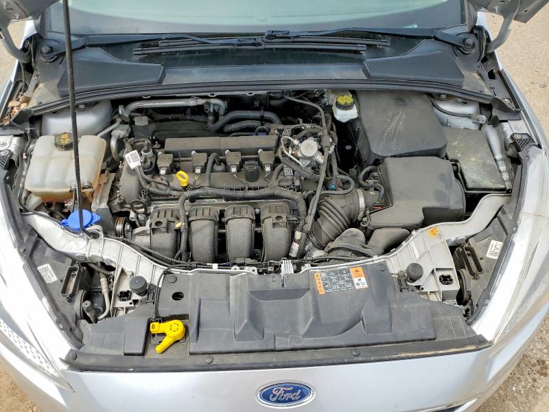 49772926 :رقم المزاد ، 1FADP3F22HL323747 vin ، 2017 Ford Focus مزاد بيع