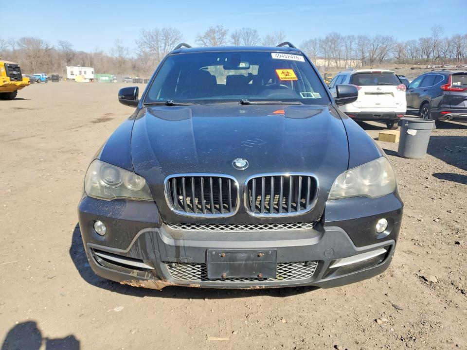 Aukcja sprzedaży 2007 Bmw X5, vin: 4USFE43597LY77678, numer aukcji: 49452476