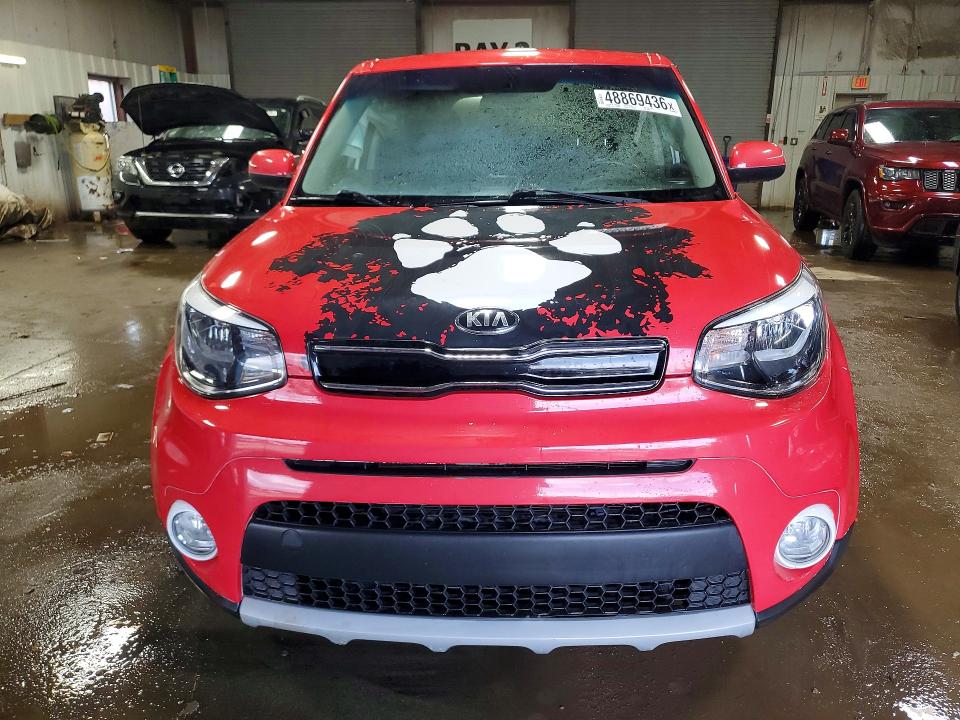Продаж на аукціоні авто 2019 Kia Soul, vin: KNDJP3A58K7022057, номер лоту: 48869436