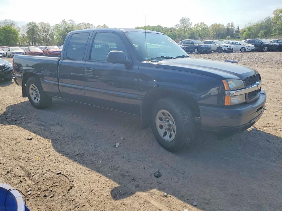 Aukcja sprzedaży 2005 Chevrolet Silverado, vin: 1GCEC19X45Z295724, numer aukcji: 48565996
