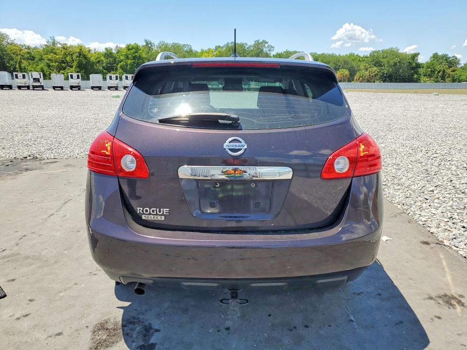 Aukcja sprzedaży 2015 Nissan Rogue Select, vin: JN8AS5MTXFW668656, numer aukcji: 51365276
