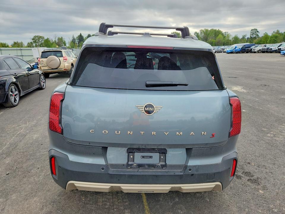 Aukcja sprzedaży 2025 Mini Countryman, vin: WMZ23GA09S7R90793, numer aukcji: 51316736