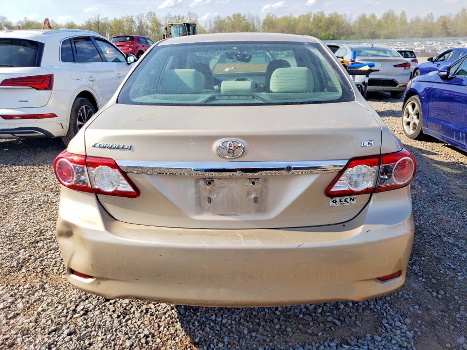 Продаж на аукціоні авто 2013 Toyota Corolla, vin: 5YFBU4EE8DP214531, номер лоту: 49399866