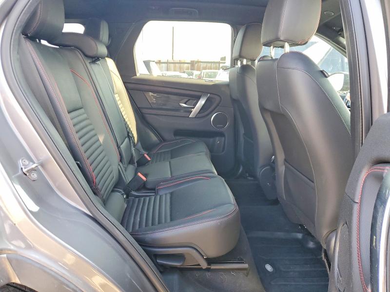 48778876 :رقم المزاد ، SALCT2FX4NH906402 vin ، 2022 Land Rover Discovery Sport مزاد بيع