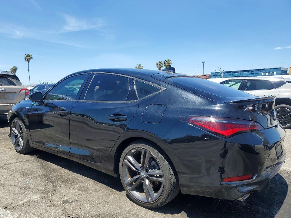 Продажа на аукционе авто 2023 Acura Integra, vin: 19UDE4H33PA014408, номер лота: 51122936