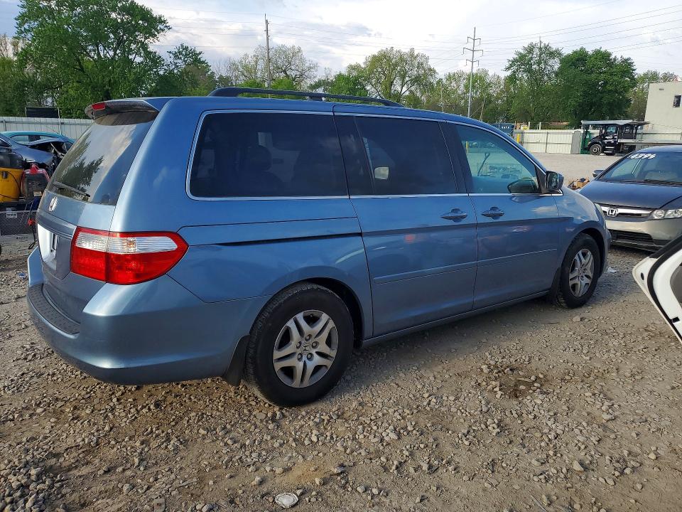 Aukcja sprzedaży 2006 Honda Odyssey, vin: 5FNRL384X6B064824, numer aukcji: 50788686