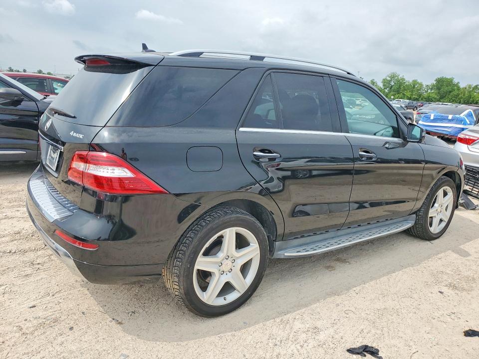 Продажа на аукционе авто 2013 Mercedes-benz Ml, vin: 4JGDA7DB5DA195365, номер лота: 50962566