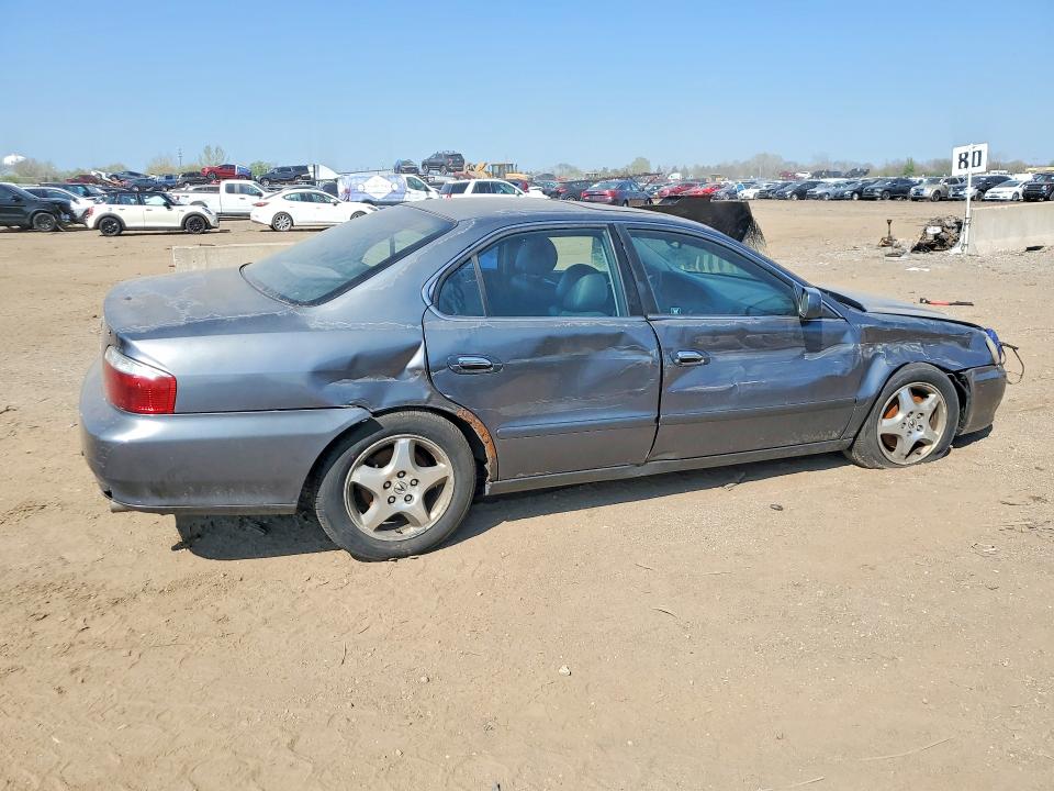 Aukcja sprzedaży 2002 Acura 3.2tl, vin: 19UUA56672A038492, numer aukcji: 50616706