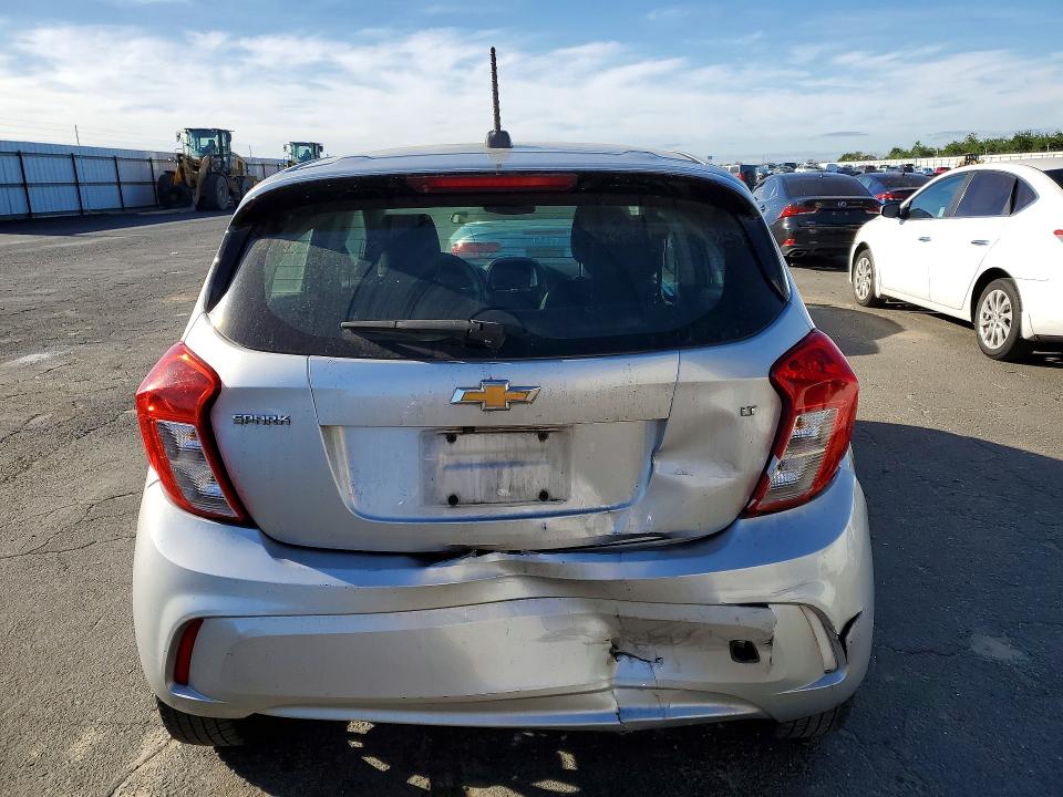 48173676 :رقم المزاد ، KL8CD6SA3LC447301 vin ، 2020 Chevrolet Spark مزاد بيع