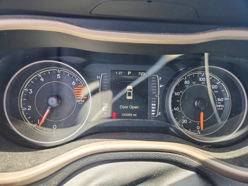50345786 :رقم المزاد ، 1C4PJMCB2GW130529 vin ، 2016 Jeep Cherokee مزاد بيع