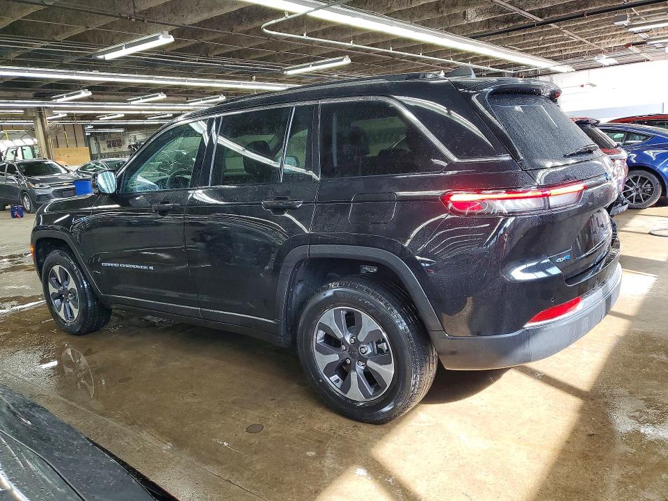 Aukcja sprzedaży 2022 Jeep Grand Cherokee, vin: 1C4RJYB61N8758538, numer aukcji: 49663806