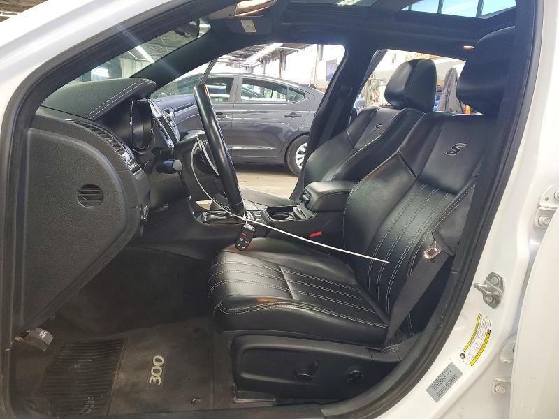 2017 Chrysler 300 მანქანა იყიდება აუქციონზე, vin: 2C3CCAGG6HH527002, აუქციონის ნომერი: 46140306