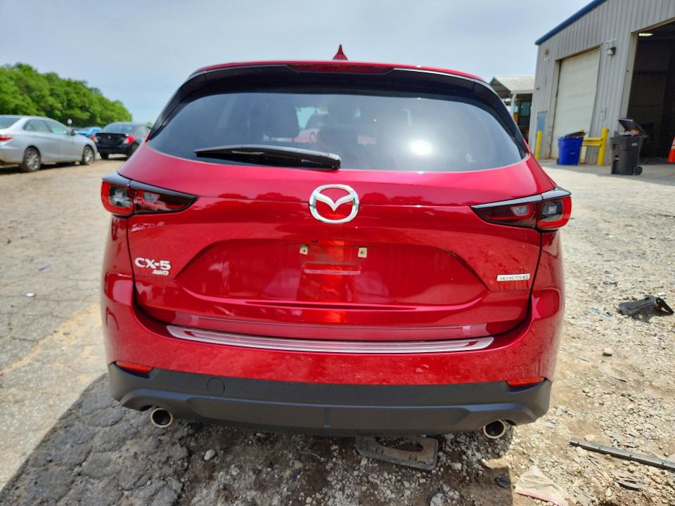 51772106 :رقم المزاد ، JM3KFBBM5P0219637 vin ، 2023 Mazda Cx-5 مزاد بيع