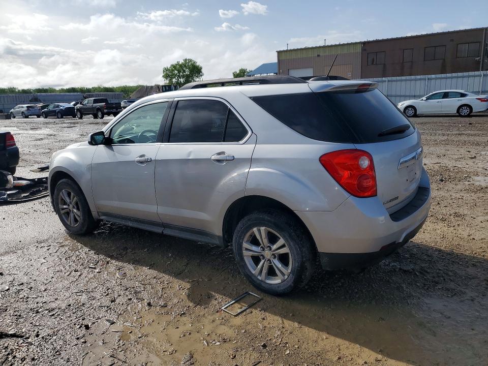 Aukcja sprzedaży 2015 Chevrolet Equinox, vin: 2GNFLGEKXF6187467, numer aukcji: 51305206
