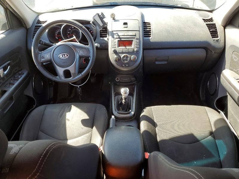 Aukcja sprzedaży 2012 Kia Soul, vin: KNDJT2A61C7470608, numer aukcji: 49333246