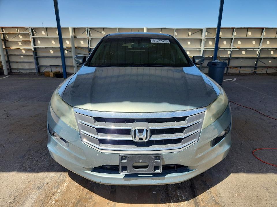 51082336 :رقم المزاد ، 5J6TF2H54AL013013 vin ، 2010 Honda Accord Crosstour مزاد بيع