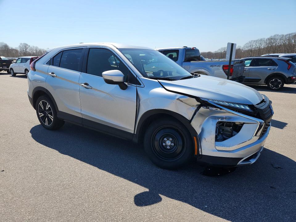 Aukcja sprzedaży 2026 Mitsubishi Eclipse Cross, vin: JA4ATWAA2TZ023828, numer aukcji: 49543796