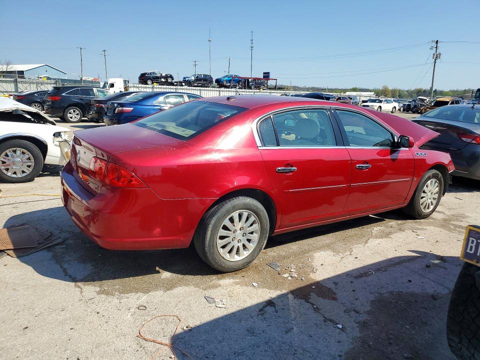 Продажа на аукционе авто 2008 Buick Lucerne, vin: 1G4HP57248U114585, номер лота: 48994326