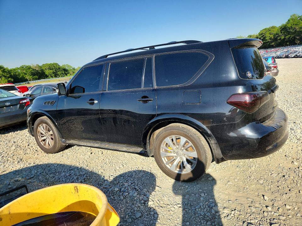 Aukcja sprzedaży 2015 Infiniti Qx80, vin: JN8AZ2NF4F9572216, numer aukcji: 49766376