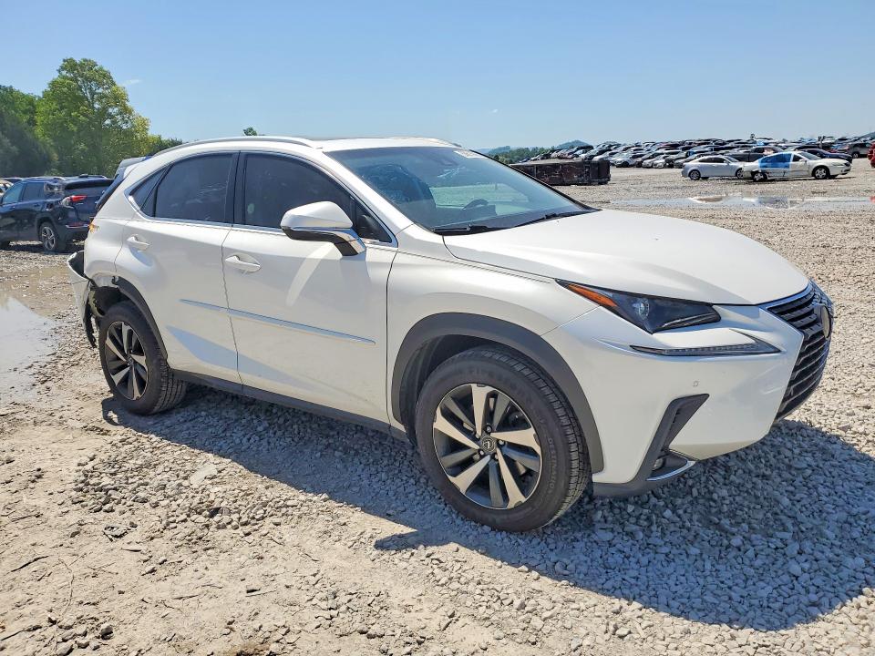 50613906 :رقم المزاد ، JTJBARBZ0J2157083 vin ، 2018 Lexus Nx 300 مزاد بيع