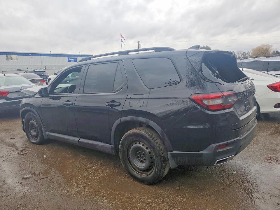 Aukcja sprzedaży 2025 Honda Pilot, vin: 5FNYG1H95SB505866, numer aukcji: 49401566