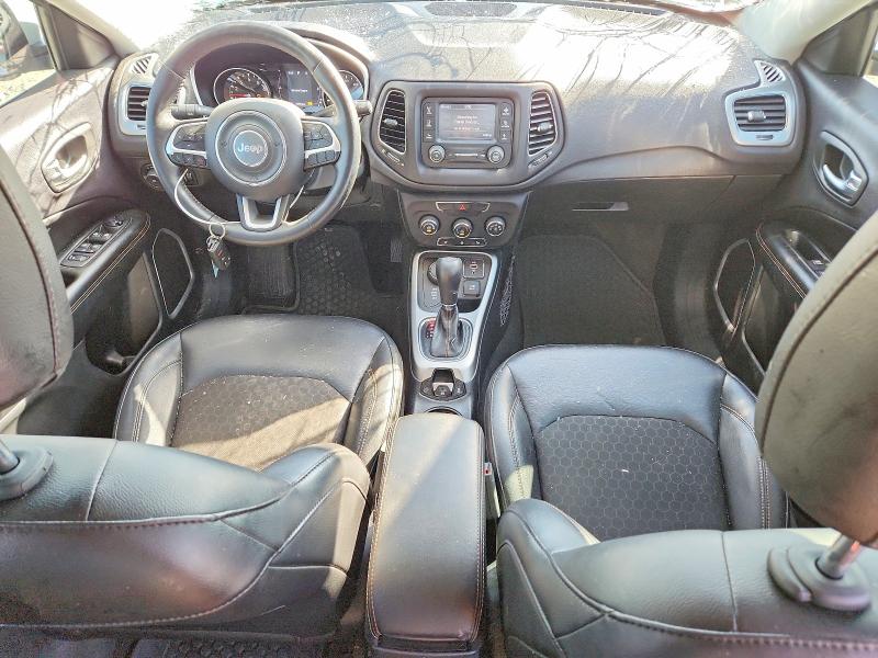 Продажа на аукционе авто 2018 Jeep Compass, vin: 3C4NJDBB5JT231036, номер лота: 49895076